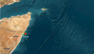Vessel Hijacked by Somali Pirates – Garacad, Somalia