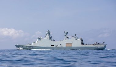 Incident Alert – Danish Forces Kill Suspected Pirates in Gulf of Guinea