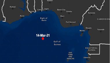 Incident Alert Update – Attack – Gulf of Guinea