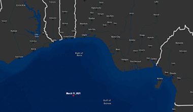 Incident Alert Update – Kidnap- Gulf of Guinea