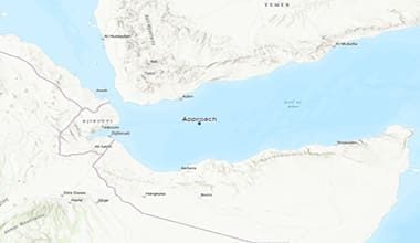 Incident Alert – Suspicious Approach – Gulf of Aden