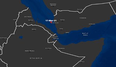 Incident Alert – WBIED Attack – Southern Red Sea