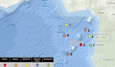 Monthly Maritime Intelligence Report – February 2021