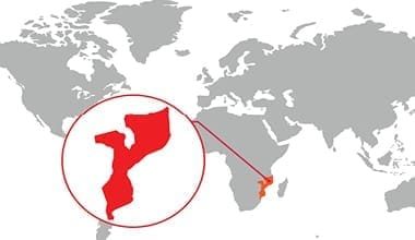 Insurgents stage ‘very violent’ attack close to gas projects in Mozambique