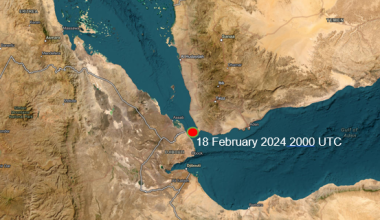Incident Alert – Bulk Carrier Struck by Missiles in the Bab el Mandeb Strait
