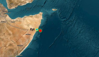 Incident Alert – Fishing Vessel Hijacked off Somali Coast