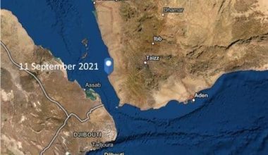 Incident Alert – Suspicious approach on an MV near the Bab El Mandeb Strait