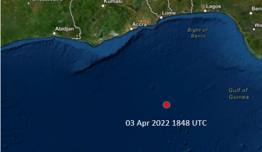 Boarding Reported: Gulf of Guinea