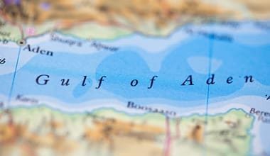 Incident Alert – Suspicious Approach – Gulf of Aden