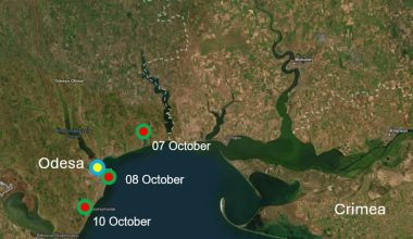 Incident Alert – Three Ships Damaged by Missile Strikes in Black Sea Ports