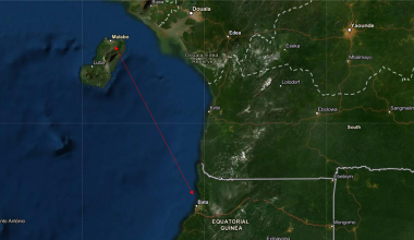 Incident Alert – Vessel attacked Equatorial Guinea