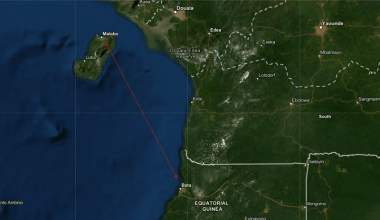 Incident Alert – Vessel attacked Equatorial Guinea