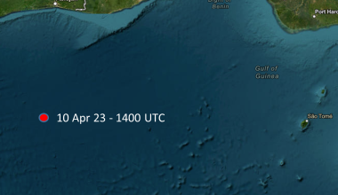 Incident Alert – Vessel Boarded 300 nm South of Abidjan Gulf of Guinea