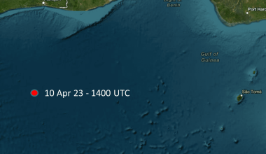 Incident Alert – Vessel Boarded 300 nm South of Abidjan Gulf of Guinea