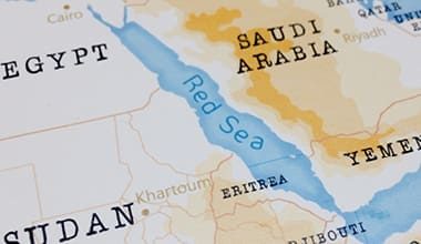 Incident Alert – Mines in the Water – Southern Red Sea