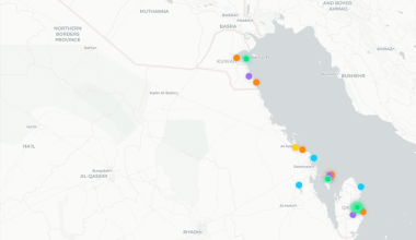 Iranian named GCC infrastructure targets