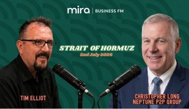 The Strait of Hormuz – MIRA Business FM