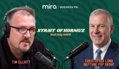 The Strait of Hormuz – MIRA Business FM
