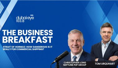Strait of Hormuz – Threats to Commercial Shipping – Dubai Eye 103.8