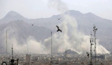 Iran Attacked and its Regional Response – Middle East Conflict