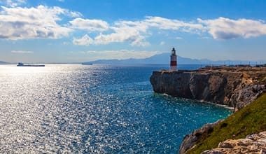 Iranian VLCC Grace 1 seized off Gibraltar