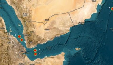 Incident Update – Israel/Hamas Conflict related Maritime Security