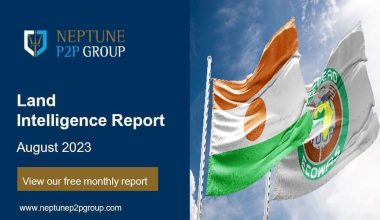 Land Intelligence Report August 2023