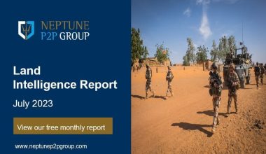 Land Intelligence Report July 2023