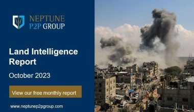 Land Intelligence Report October 2023