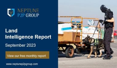 Land Intelligence Report September 2023