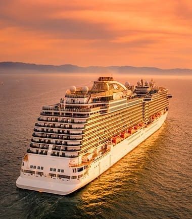 MARSEC Advice to Cruise Ships in West Africa