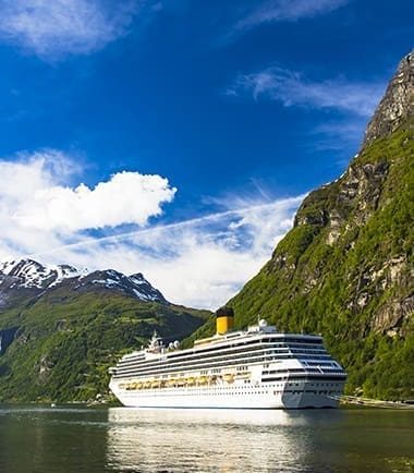 MARSEC Advice to Cruise Ships in South America