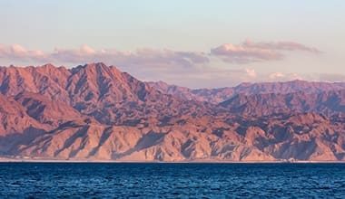 Mine Damages Tanker in the Red Sea off Saudi Arabia