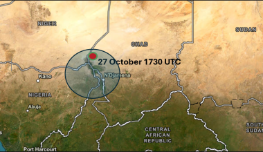 Terrorist Attack on a Chad Military Base Kills 40 Soldiers