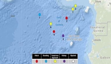 Monthly Maritime Intelligence Report – January 2021