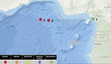 Monthly Maritime Intelligence Report – March 2021