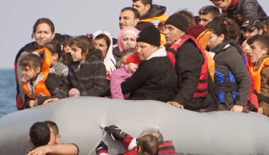 A Human Tide – Global Migration in the Maritime Domain