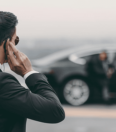 Executive and Close Protection