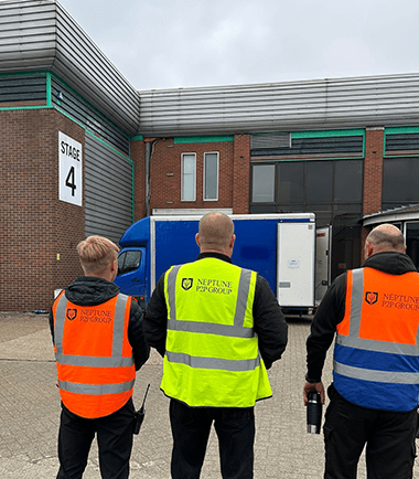 Film and TV Production Security in the UK