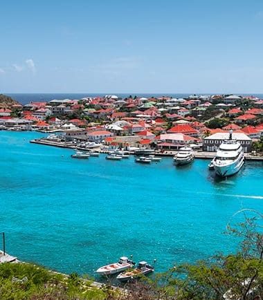 Close Protection Back Watch Operation for High-Profile Clients in the Caribbean