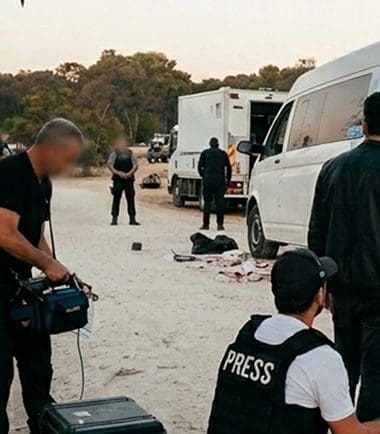 High-Risk Security Advisory (HRSA) Support for Media Operations in Iraq