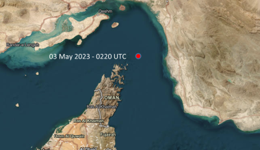 Incident Alert – Oil Tanker seized by Iranian Authorities – Strait of Hormuz
