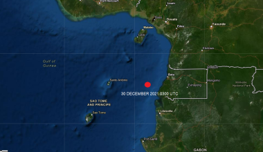 Incident Alert – Vessel boarded 32nm West of Benito Equatorial Guinea