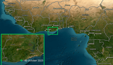 Incident Alert – Maritime Robbery – Ghana, Gulf of Guinea