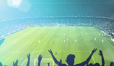 How secure are sporting events?