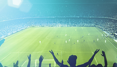 How secure are sporting events?
