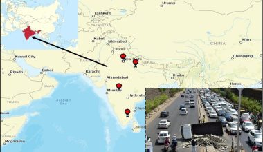 India’s deadly roads – Business Travel Risks