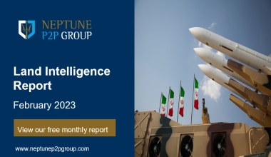 Land Intelligence Report – February 2024