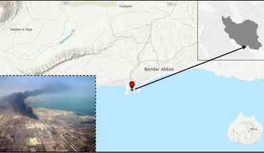 Iran Port Explosive: the importance of following the ISPS Code