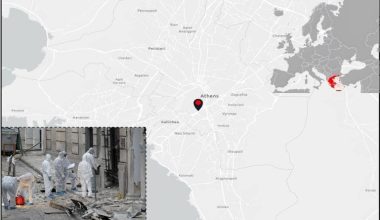 Athens Bombing – Extremist Group Claims Responsibility